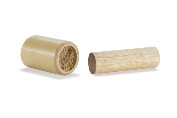 Bambusröhrchen für Ontake Moxibustion 4.5 cm